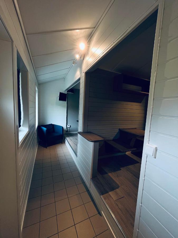 Gullingen Turistsenter Exterior foto